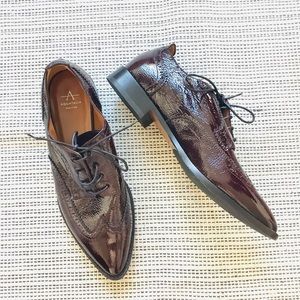 AQUATALIA Gwen Naplak Oxford